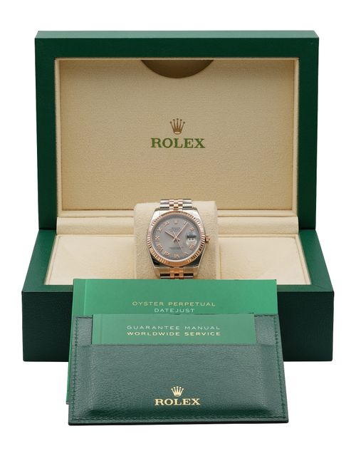 Rolex Datejust 116231 Image 5